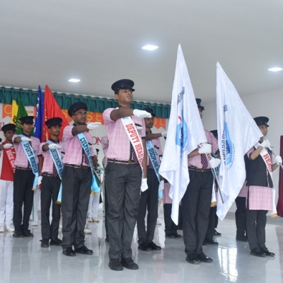 Investiture Ceremony 